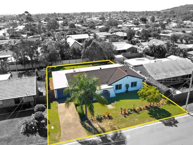 Main view of Homely house listing, 11 Grehan Crescent, Mount Warren Park QLD 4207