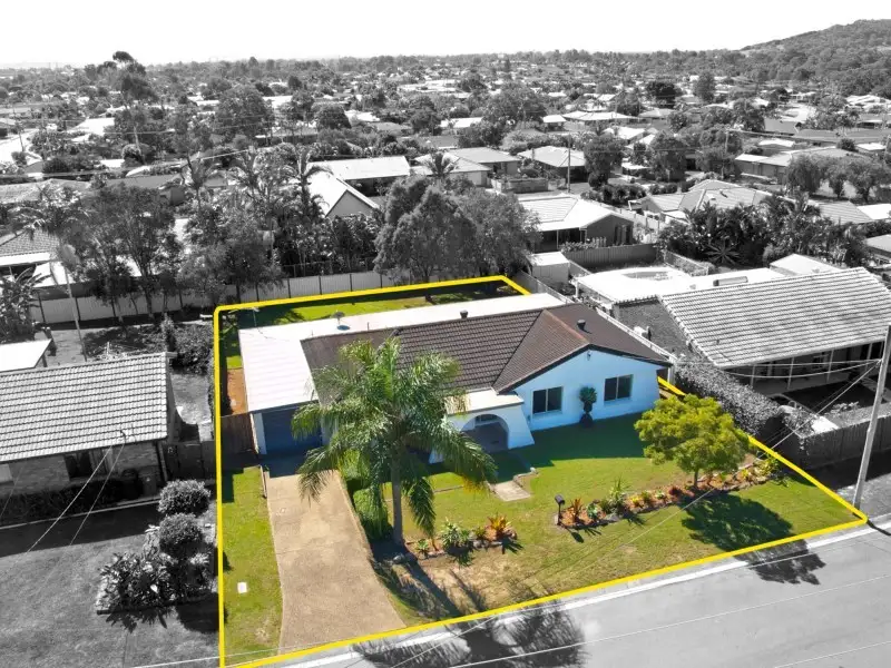 Main view of Homely house listing, 11 Grehan Crescent, Mount Warren Park QLD 4207