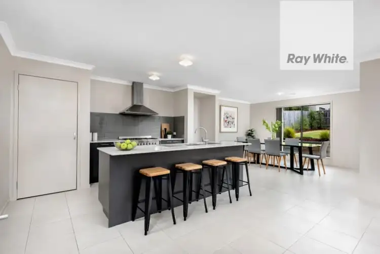 Third view of Homely house listing, 21 The Atrium, South Morang VIC 3752