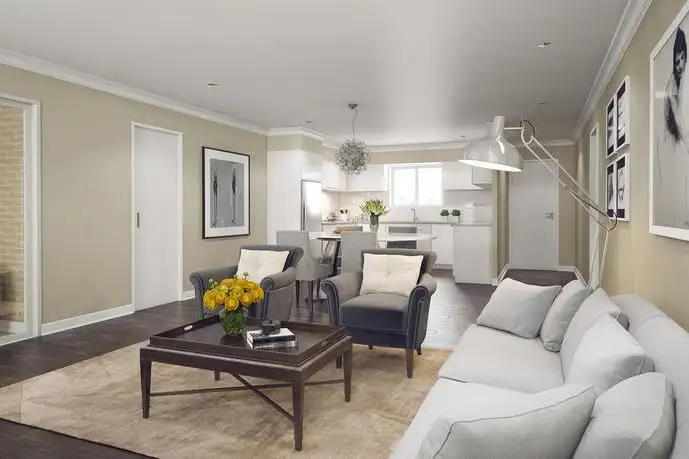 Second view of Homely villa listing, 1/4 King Street, Umina Beach NSW 2257