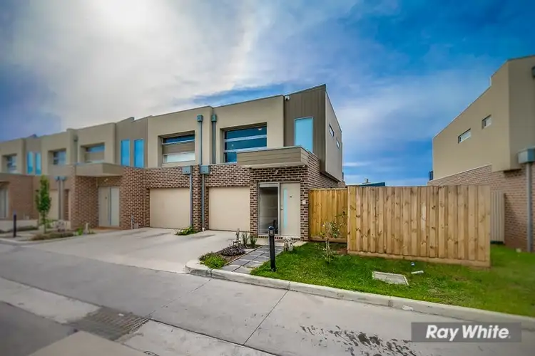 Second view of Homely house listing, 30/1-5 Thomas Carr Drive, Tarneit VIC 3029