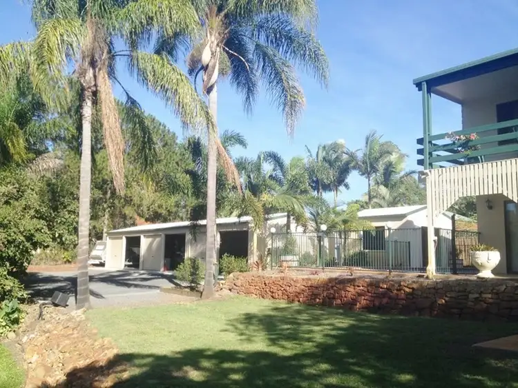 Second view of Homely house listing, 21 Carolyn Street, Dundowran Beach QLD 4655