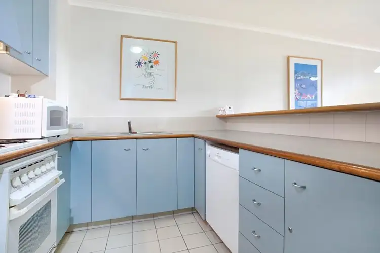 Second view of Homely apartment listing, 302/44 Ferry Street, Kangaroo Point QLD 4169