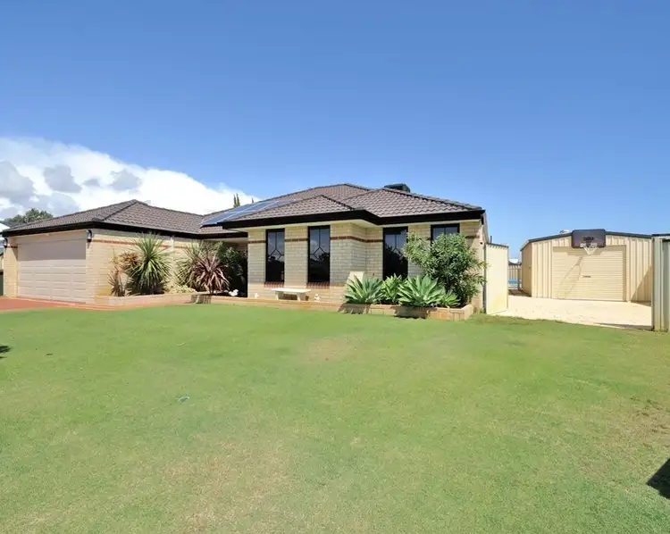 Third view of Homely house listing, 23 Whyalla Circle, Port Kennedy WA 6172