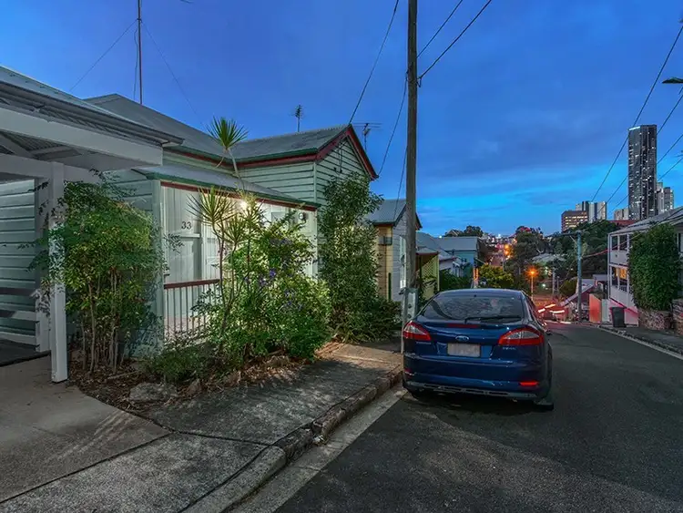 Third view of Homely house listing, 33 Park Street, Spring Hill QLD 4000
