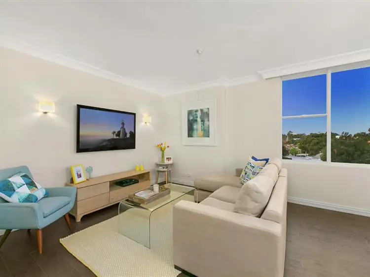 Third view of Homely apartment listing, 402/221 Ben Boyd Road, Cremorne NSW 2090
