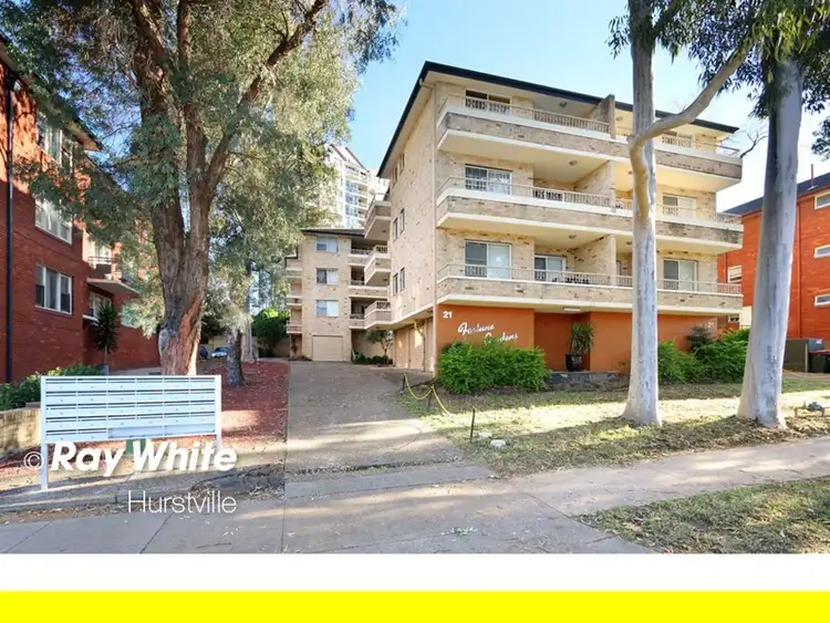 Main view of Homely unit listing, 10/21 Gloucester Road, Hurstville NSW 2220