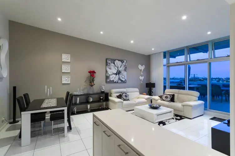 Fourth view of Homely apartment listing, 501/16-18 Wirra Drive, New Port SA 5015