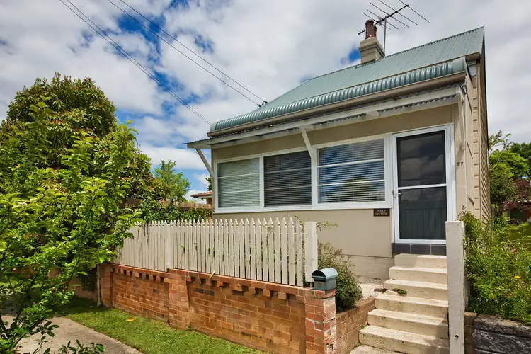 57 Govetts Leap Road, Blackheath NSW 2785