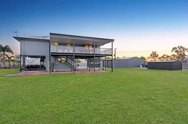 Second view of Homely house listing, 10 Equardo Road, Mount Low QLD 4818