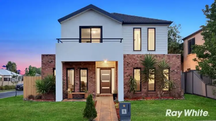 1 Liam Avenue, Tarneit VIC 3029