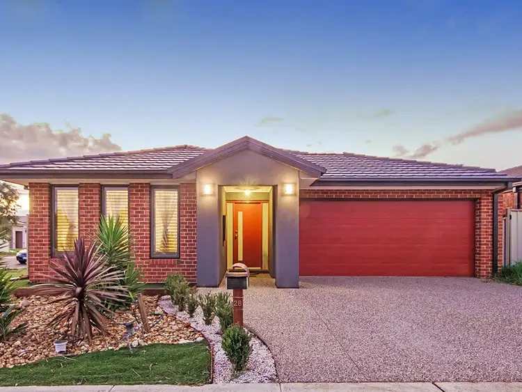 28 Parkvista Drive, Truganina VIC 3029