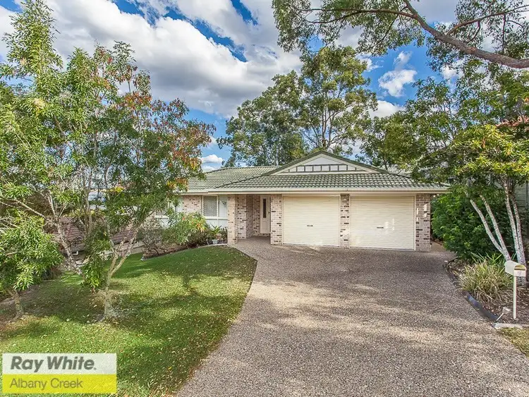 Main view of Homely house listing, 7 Tonnere Court, Eatons Hill QLD 4037
