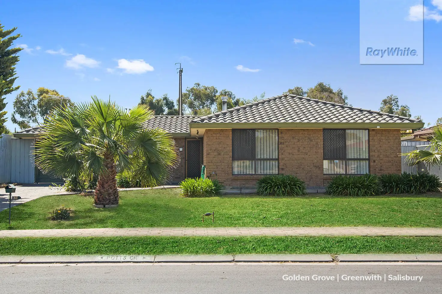 Main view of Homely house listing, 33 Potts Crescent, Burton SA 5110