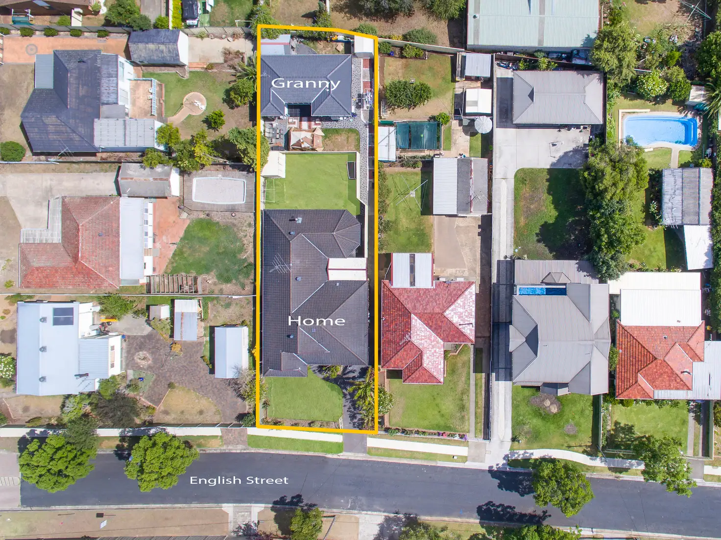 Main view of Homely house listing, 19 and 19A English Street, Glenfield NSW 2167