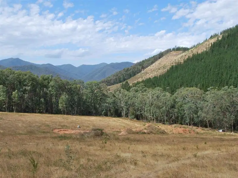 Main view of Homely land listing, 1 Bakers Gully Road, Bright VIC 3741