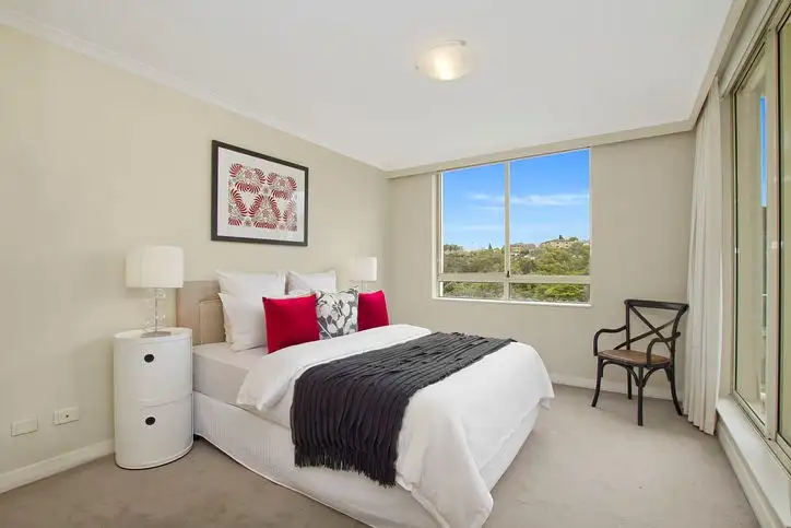Fourth view of Homely apartment listing, 7D/18 King Street, Waverton NSW 2060