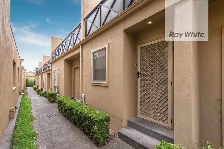 Second view of Homely townhouse listing, 4/434 Grimshaw Street, Bundoora VIC 3083