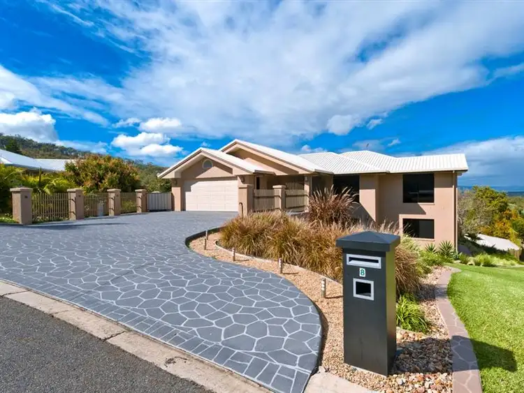 Second view of Homely house listing, 8 Murlay Avenue, Frenchville QLD 4701