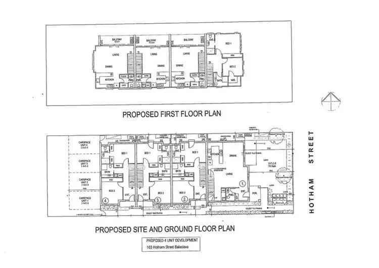 Third view of Homely other listing, 163 Hotham Street, St Kilda East VIC 3183