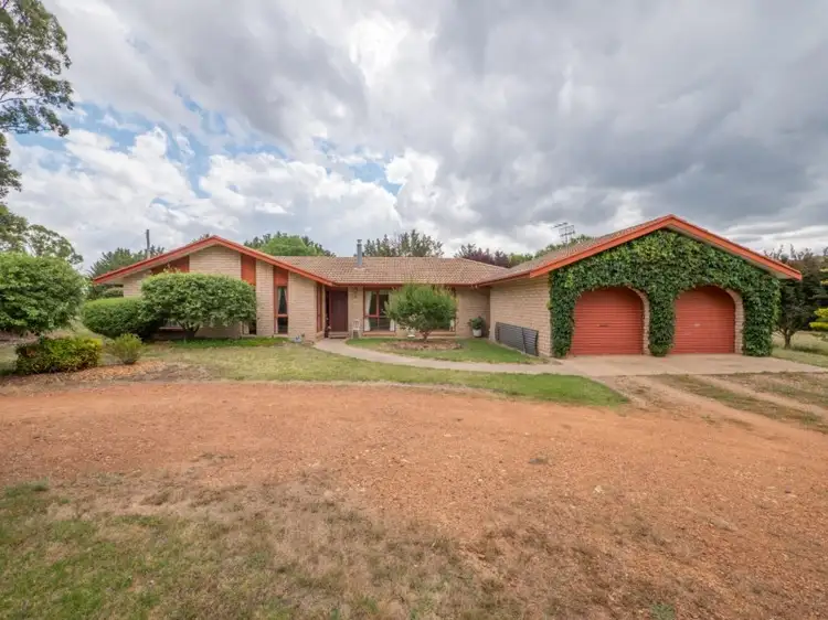 Main view of Homely house listing, 45 Edward Drive, Armidale NSW 2350