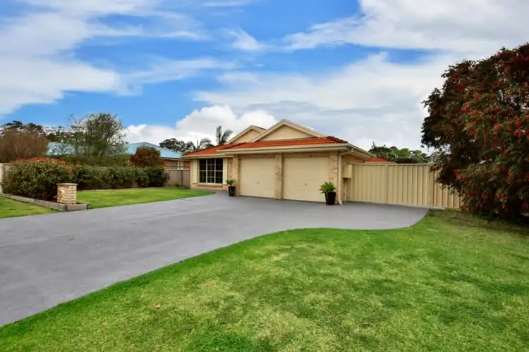 Fourth view of Homely house listing, 37 Robinia Way, Worrigee NSW 2540