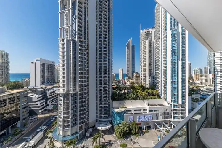 Fourth view of Homely house listing, 52/40 Ferny Avenue, Surfers Paradise QLD 4217