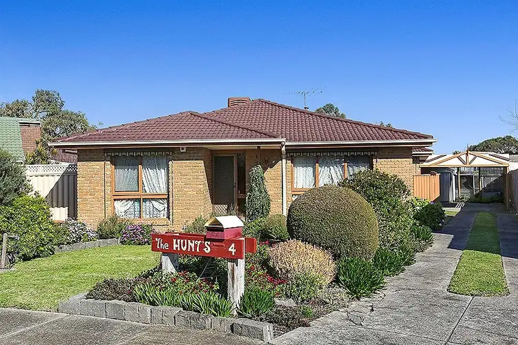 4 Argyll Close, Epping VIC 3076