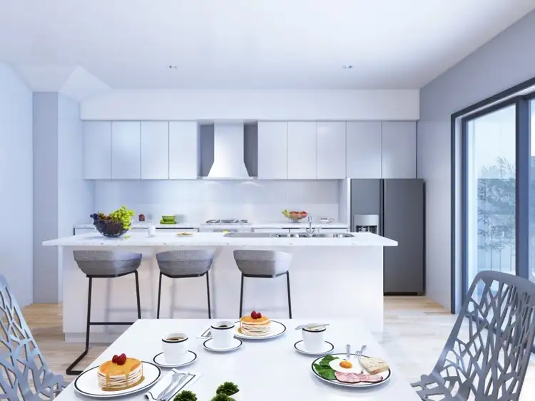 Third view of Homely townhouse listing, 3/134 Atherton Road, Oakleigh VIC 3166