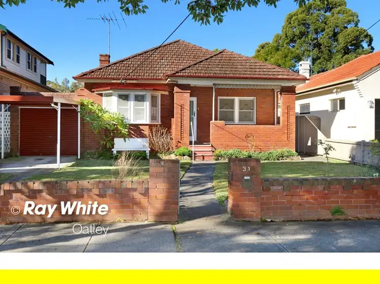 Main view of Homely house listing, 31 Woronora Parade, Oatley NSW 2223