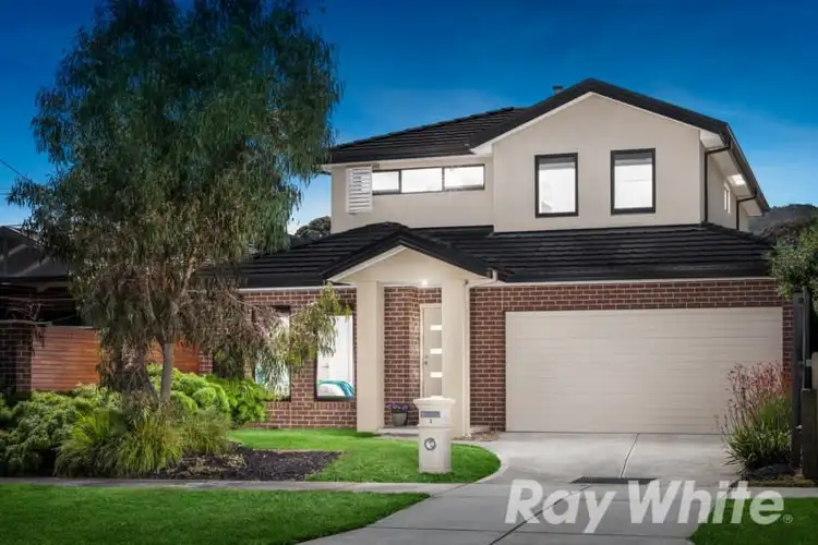 1 Aubrey Grove, Boronia VIC 3155
