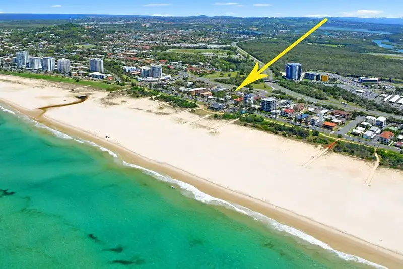 Main view of Homely unit listing, 8/53 Golden Four Drive, Bilinga QLD 4225
