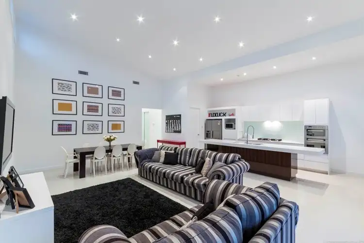 Second view of Homely house listing, 3017 Hillside Walk, Sanctuary Cove QLD 4212