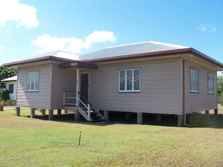 Main view of Homely house listing, 12 Hillier Street, Brandon QLD 4808