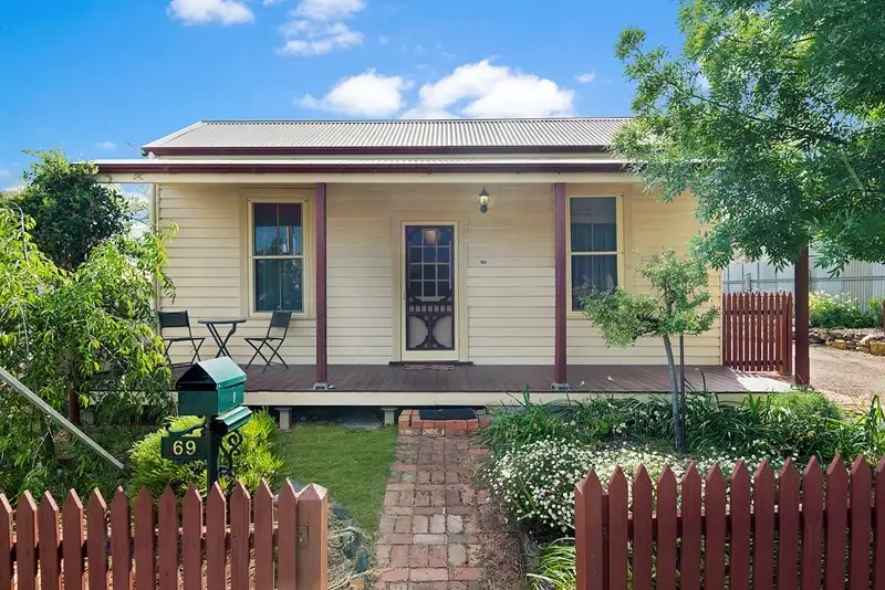 Main view of Homely house listing, 69 Booth Street, Golden Square VIC 3555