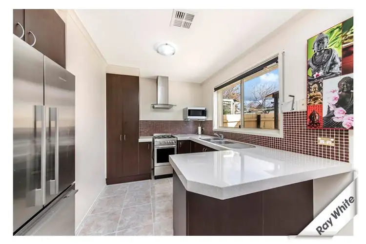 Fourth view of Homely house listing, 22 Chalker Circuit, Banks ACT 2906