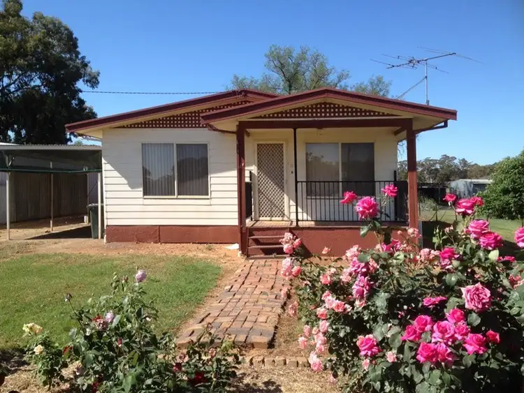 Main view of Homely house listing, 76 Ashelford Street, Temora NSW 2666