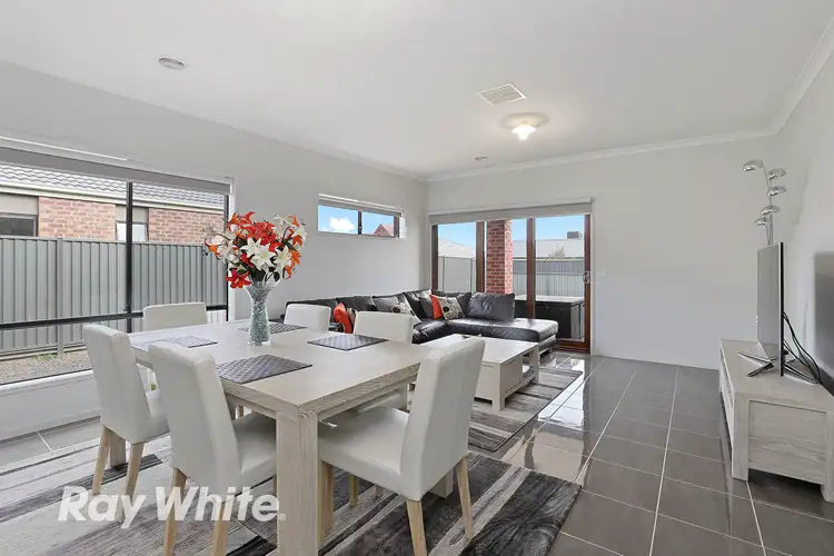 Fourth view of Homely house listing, 35 Lapwing Drive, Lara VIC 3212