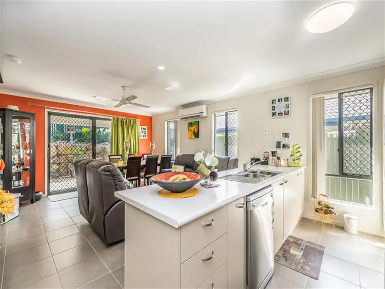 Second view of Homely house listing, 42 Bellagio Crescent, Coomera QLD 4209