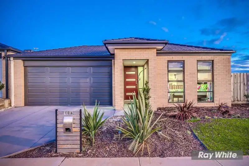 Main view of Homely house listing, 106 Talliver Terrace, Truganina VIC 3029