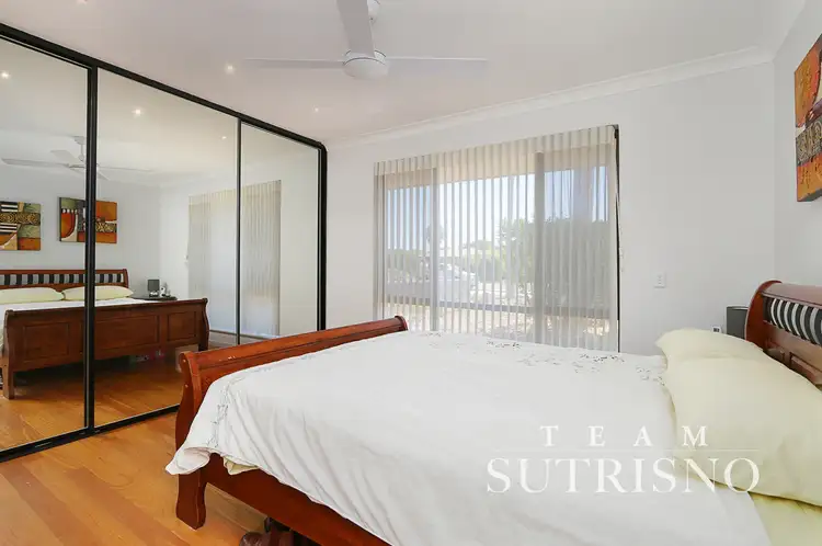 Seventh view of Homely house listing, 16 Kimberley Way, Parkwood WA 6147