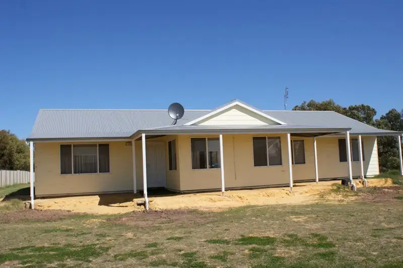 Main view of Homely house listing, 8 Bayliss Road, Dongara WA 6525