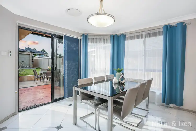 Seventh view of Homely house listing, 17 Scarlet Street, Quakers Hill NSW 2763