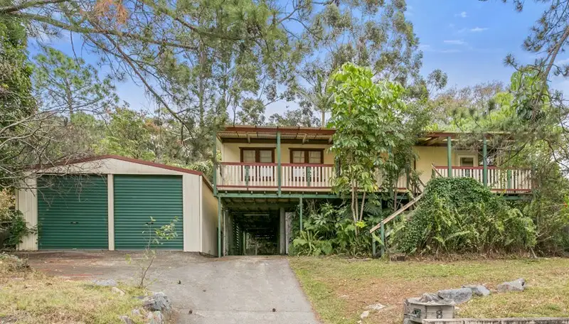 Main view of Homely house listing, 8 Cobai Drive, Mudgeeraba QLD 4213