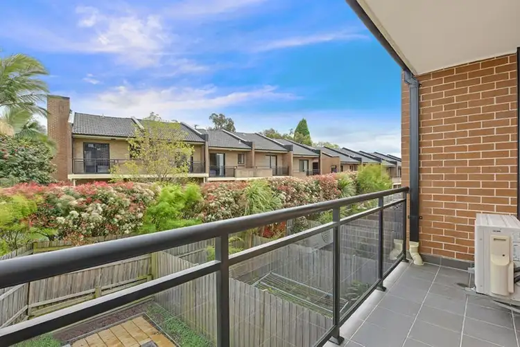 Second view of Homely townhouse listing, 1/9-19 Heath Street, Asquith NSW 2077