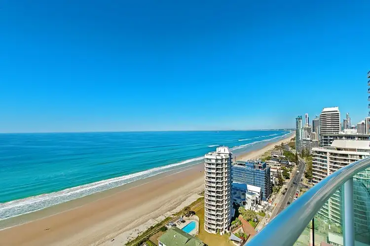 Second view of Homely apartment listing, 5 Woodroffe Avenue, Main Beach QLD 4217