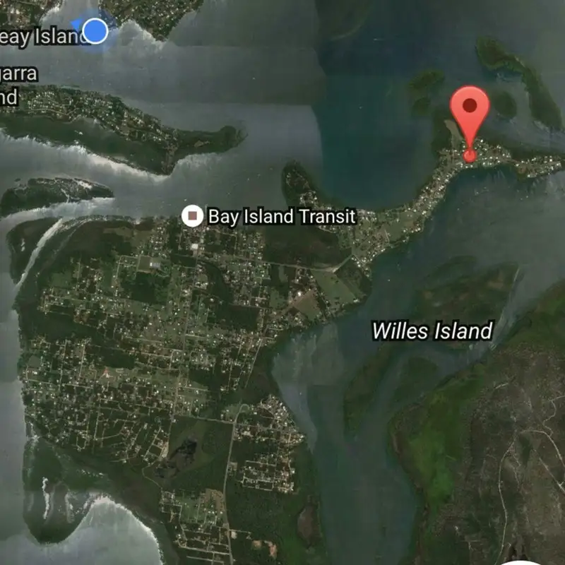 Main view of Homely land listing, 107 Canaipa Point Drive, Russell Island QLD 4184