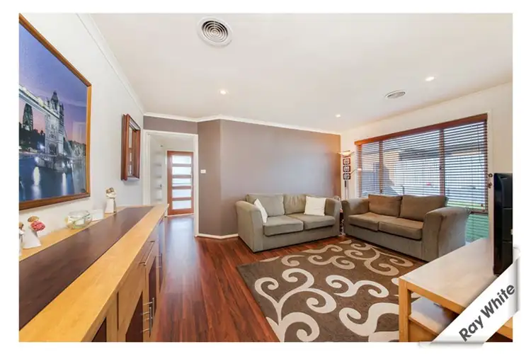 Second view of Homely house listing, 43 Wunderly Circuit, Macgregor ACT 2615