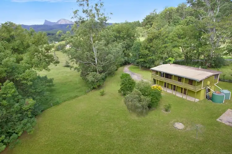 1706 Tyalgum Road, Tyalgum NSW 2484