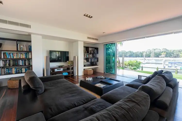 Fifth view of Homely house listing, Lots 53 and 54 Doeblien Drive, South Stradbroke QLD 4216